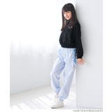 ハーフジップスウェットトップス キッズ | coca | 詳細画像4