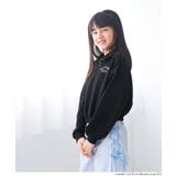 ハーフジップスウェットトップス キッズ | coca | 詳細画像6