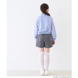 ハーフジップスウェットトップス キッズ | coca | 詳細画像10