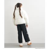 中綿リボンブルゾン キッズ | coca | 詳細画像12