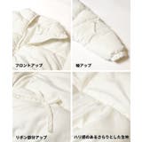 中綿リボンブルゾン キッズ | coca | 詳細画像14