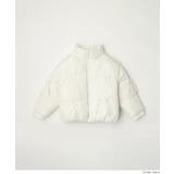 中綿リボンブルゾン キッズ | coca | 詳細画像15