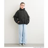 中綿リボンブルゾン キッズ | coca | 詳細画像2