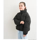 中綿リボンブルゾン キッズ | coca | 詳細画像3