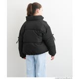 中綿リボンブルゾン キッズ | coca | 詳細画像4