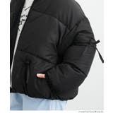 中綿リボンブルゾン キッズ | coca | 詳細画像6