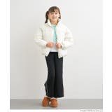 中綿リボンブルゾン キッズ | coca | 詳細画像10