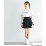 親子で楽しめる フレンチスリーブプリントTシャツ | coca | 詳細画像2 