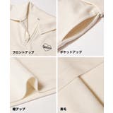 ドッキングスウェットワンピース キッズ | coca | 詳細画像12 