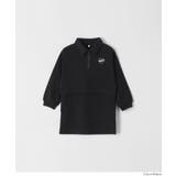 ドッキングスウェットワンピース キッズ | coca | 詳細画像14 