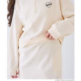 ドッキングスウェットワンピース キッズ | coca | 詳細画像5 