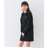 ドッキングスウェットワンピース キッズ | coca | 詳細画像10 