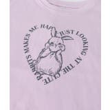 フレンチスリーブTシャツ | coca | 詳細画像12
