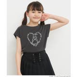フレンチスリーブTシャツ | coca | 詳細画像4