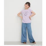 フレンチスリーブTシャツ | coca | 詳細画像7