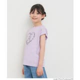 フレンチスリーブTシャツ | coca | 詳細画像8