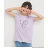 フレンチスリーブTシャツ | coca | 詳細画像10