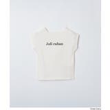 バックリボンTシャツ | coca | 詳細画像2 