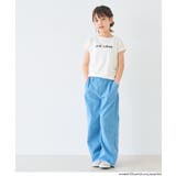バックリボンTシャツ | coca | 詳細画像4 