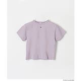 ハートくり抜きTシャツ | coca | 詳細画像13 