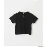 ハートくり抜きTシャツ | coca | 詳細画像14 