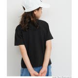 ハートくり抜きTシャツ | coca | 詳細画像3 
