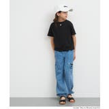 ハートくり抜きTシャツ | coca | 詳細画像4 