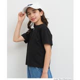 ハートくり抜きTシャツ | coca | 詳細画像5 