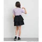 ハートくり抜きTシャツ | coca | 詳細画像8 