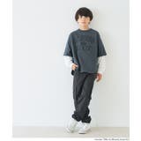 ロゴネームパラシュートパンツ キッズ | coca | 詳細画像11 