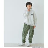 ロゴネームパラシュートパンツ キッズ | coca | 詳細画像2 