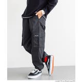 ロゴネームパラシュートパンツ キッズ | coca | 詳細画像10 