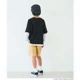 レイヤード長袖Tシャツ | coca | 詳細画像9