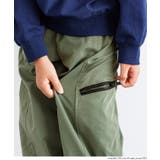 サイドジップパンツ キッズ | coca | 詳細画像13