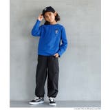 サイドジップパンツ キッズ | coca | 詳細画像2