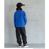 サイドジップパンツ キッズ | coca | 詳細画像4