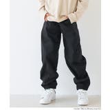 サイドジップパンツ キッズ | coca | 詳細画像5