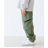 サイドジップパンツ キッズ | coca | 詳細画像9