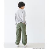 サイドジップパンツ キッズ | coca | 詳細画像10