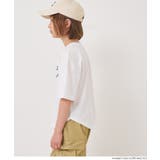 裾ラウンドTシャツ | coca | 詳細画像11
