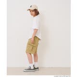 裾ラウンドTシャツ | coca | 詳細画像15
