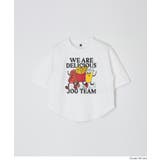 裾ラウンドTシャツ | coca | 詳細画像2