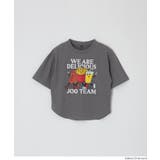 裾ラウンドTシャツ | coca | 詳細画像3