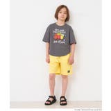 裾ラウンドTシャツ | coca | 詳細画像4