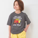 裾ラウンドTシャツ | coca | 詳細画像1