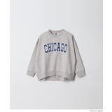 ワッペンスウェットトップス | coca | 詳細画像13