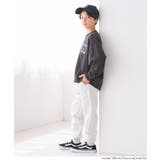 ワッペンスウェットトップス | coca | 詳細画像4