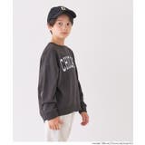 ワッペンスウェットトップス | coca | 詳細画像6