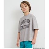 スリットロゴTシャツ | coca | 詳細画像11