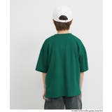 スリットロゴTシャツ | coca | 詳細画像5